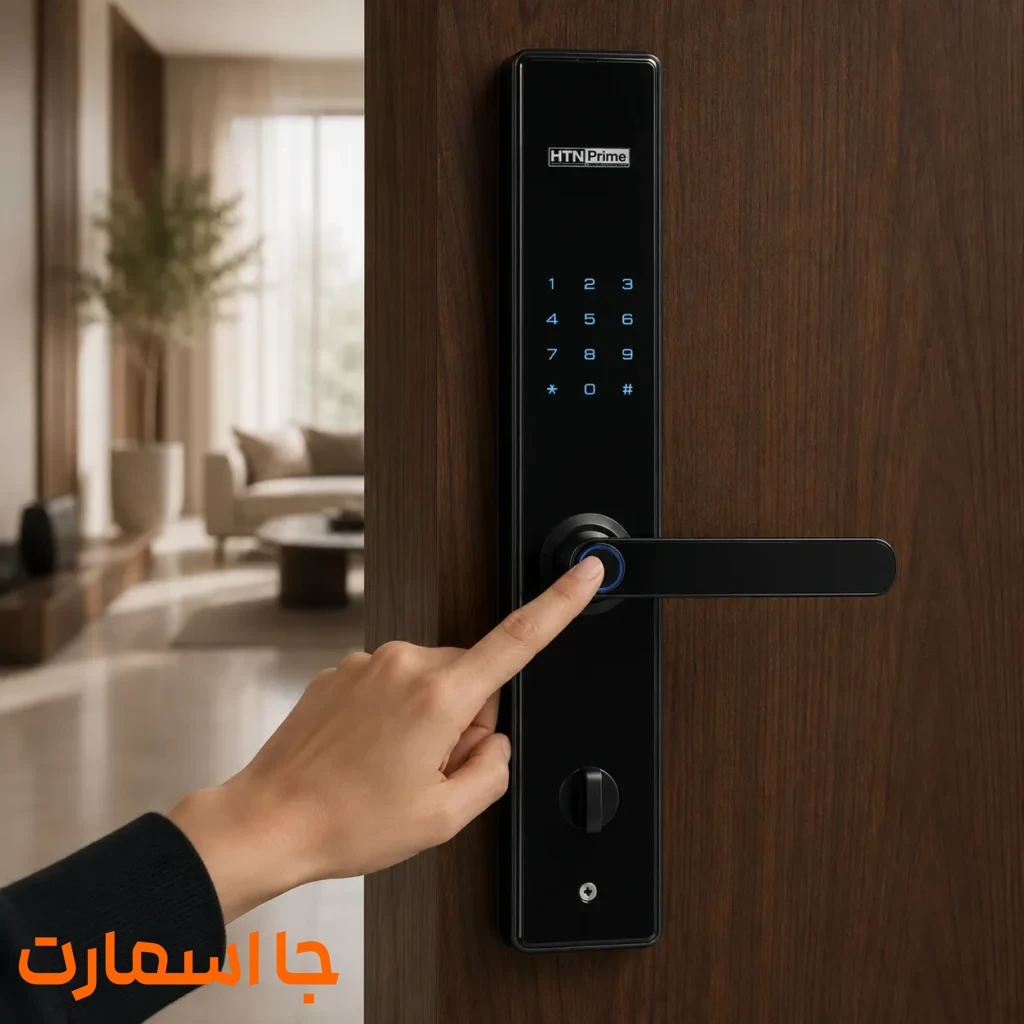 دستگیره هوشمند HTN Prime مدل E10