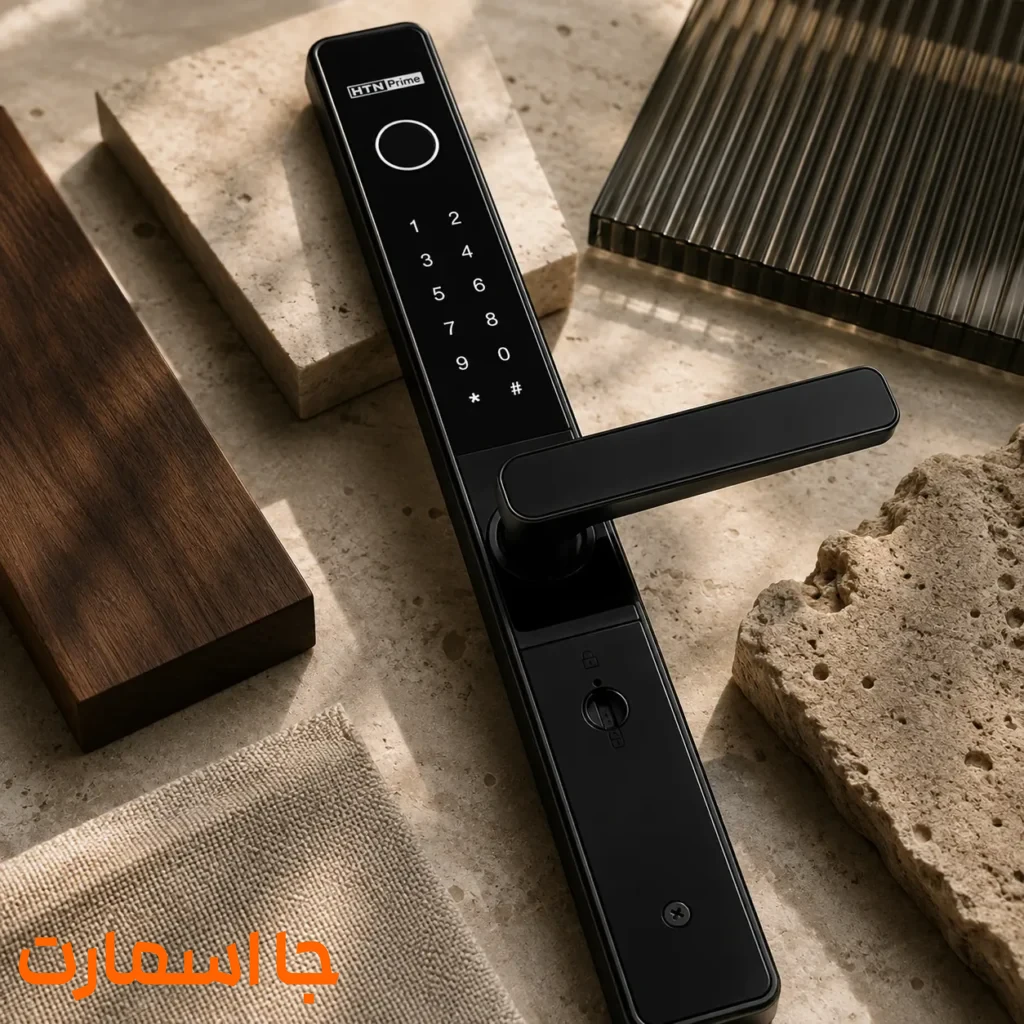 دستگیره هوشمند HTN Prime مدل E22