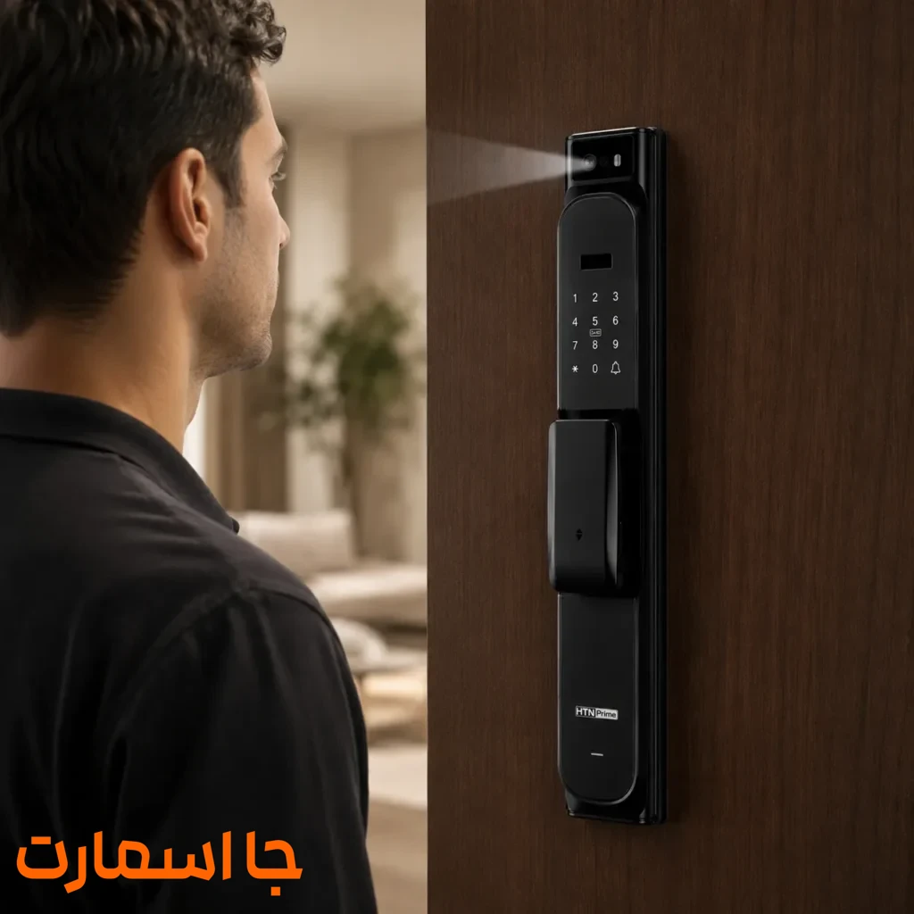 دستگیره هوشمند HTN Prime مدل Galaxy20