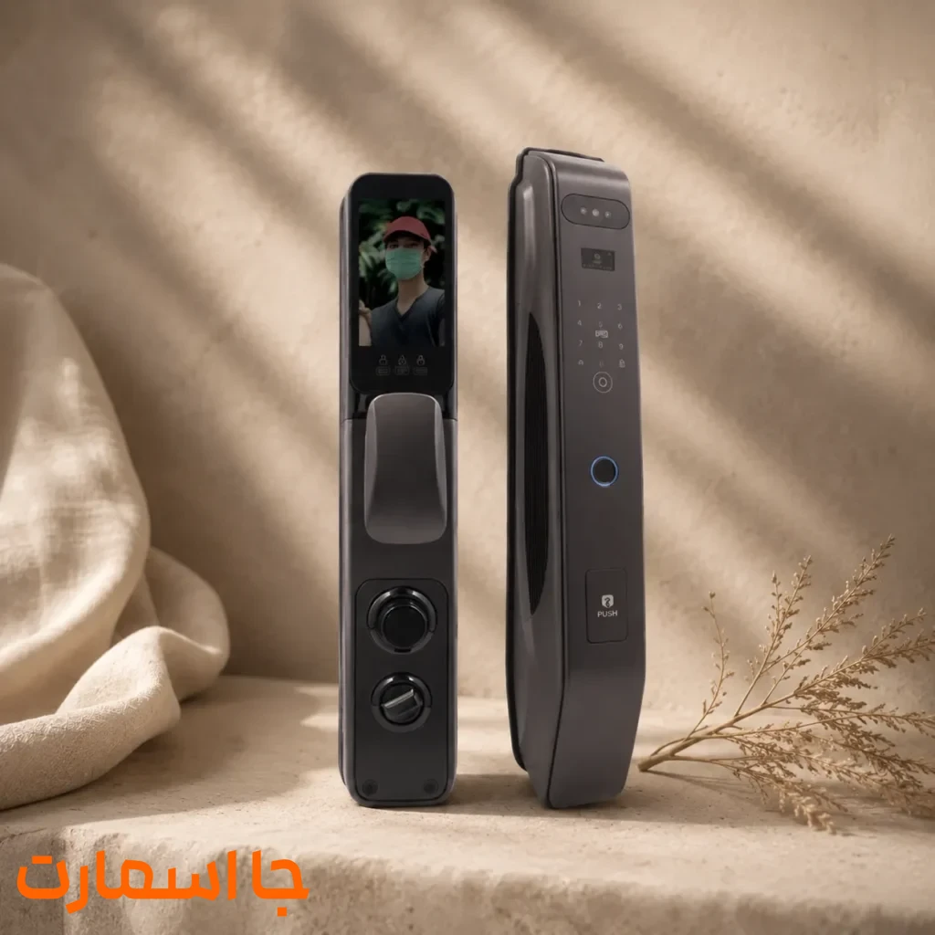 دستگیره هوشمند روک مدل P502