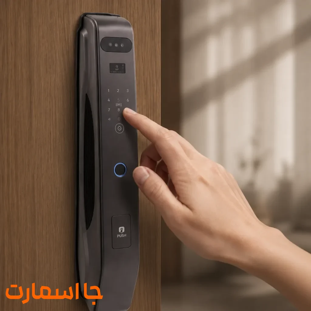 دستگیره هوشمند روک مدل P502