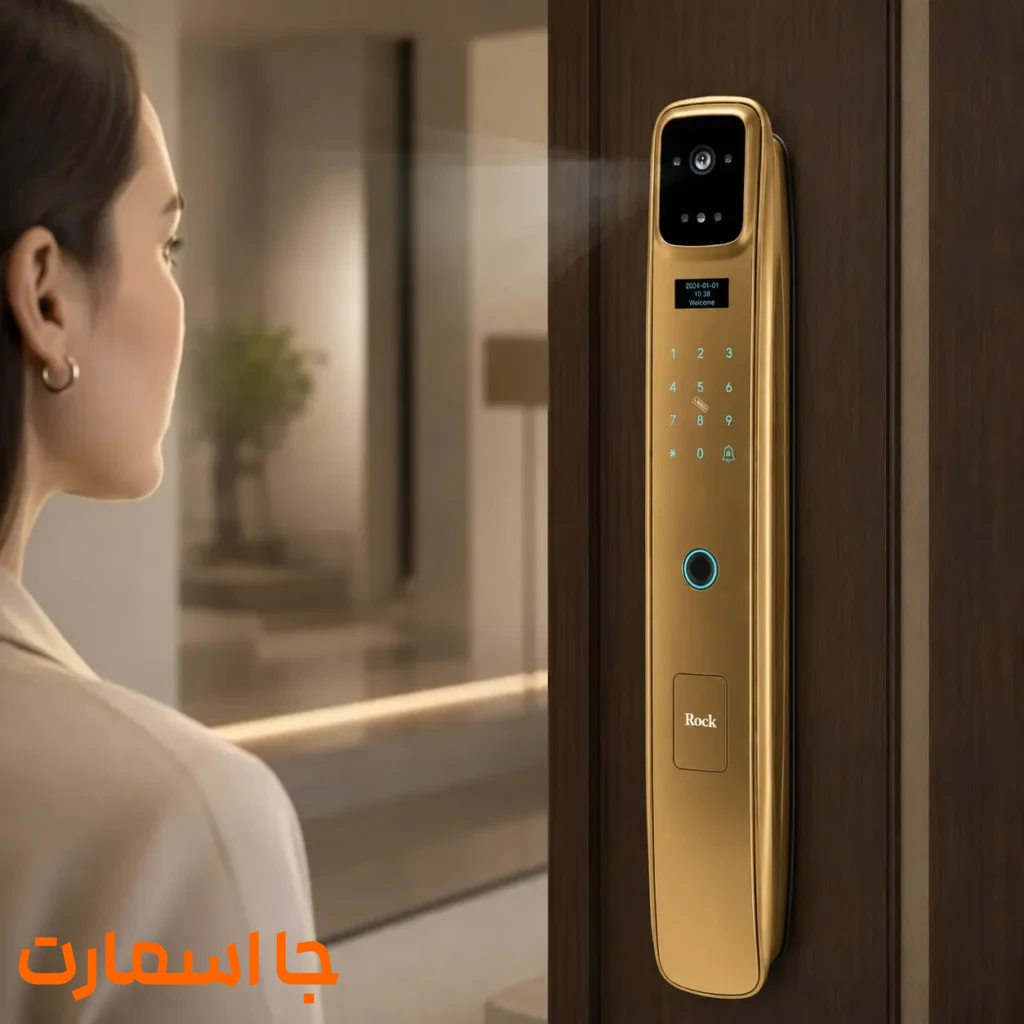 دستگیره هوشمند روک مدل P402