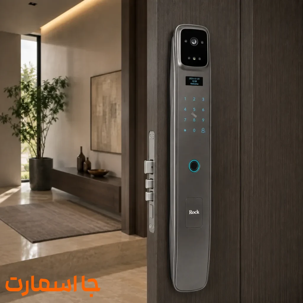 دستگیره هوشمند روک مدل P402