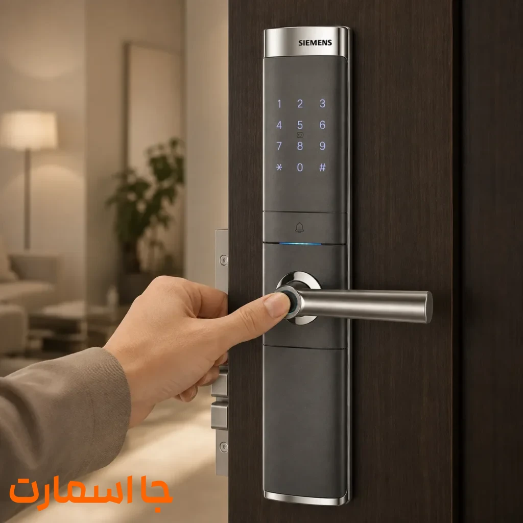 دستگیره هوشمند زیمنس مدل C321
