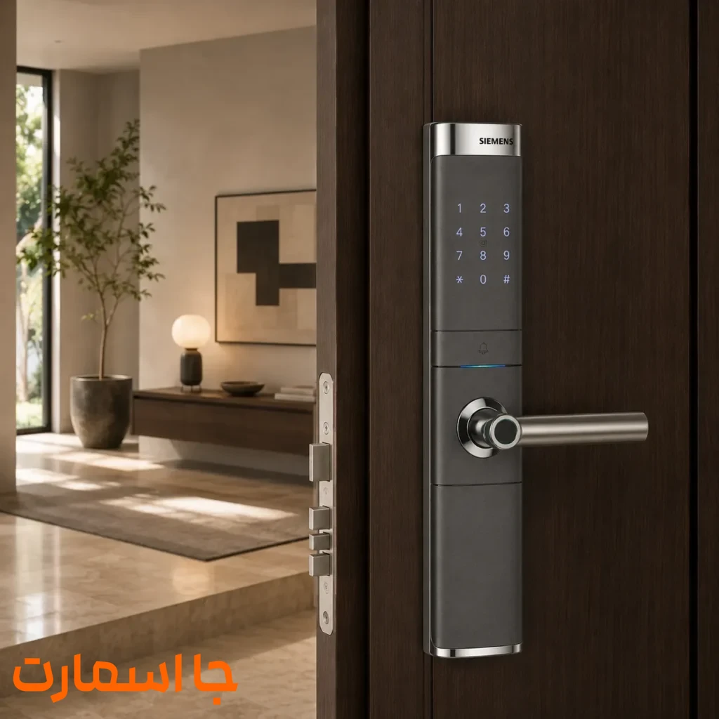 دستگیره هوشمند زیمنس مدل C321