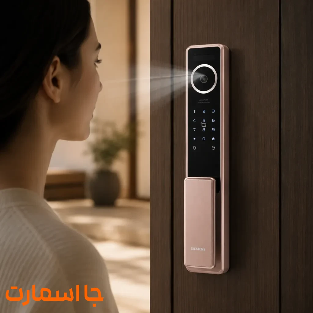 دستگیره هوشمند زیمنس مدل C608