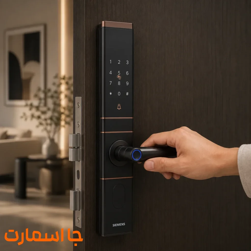 دستگیره هوشمند زیمنس مدل C310
