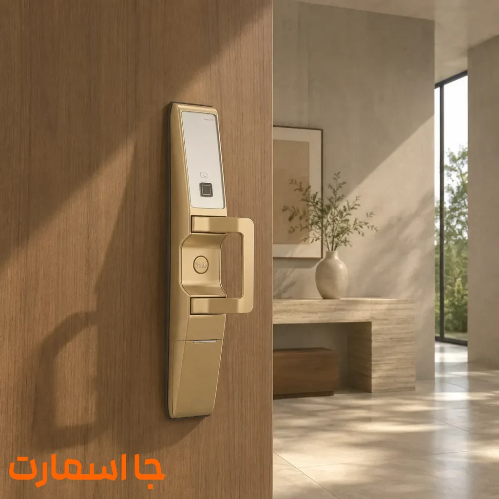 دستگیره هوشمند یال مدل VULCAN-FR