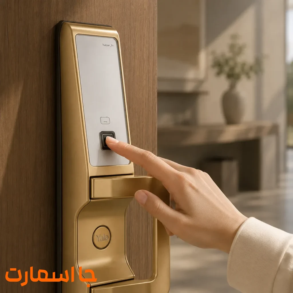 دستگیره هوشمند یال مدل VULCAN-FR
