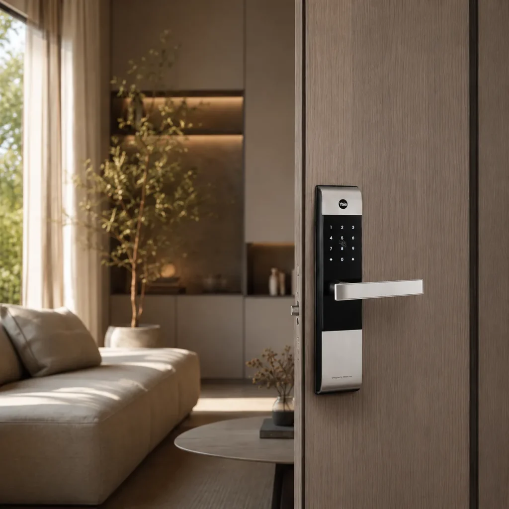 دستگیره هوشمند یال مدل YDM-3109