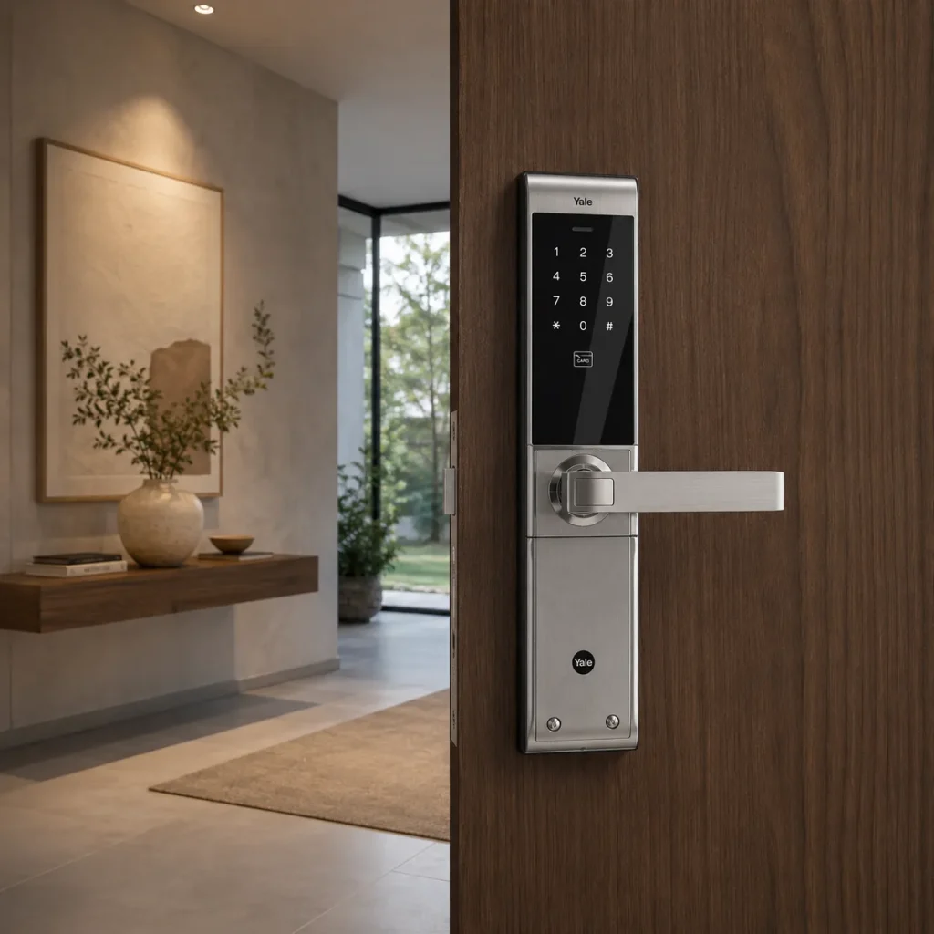 دستگیره هوشمند یال مدل YDM-3168