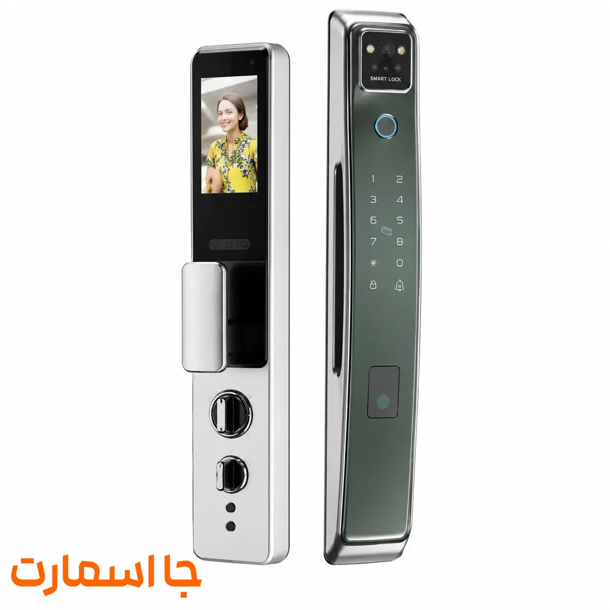 ChatGPT Image ۲۸ مرداد ۱۴۰۵، ۲۱_۰۳_۵۷ دستگیره هوشمند اینفینیتی مدل C300
