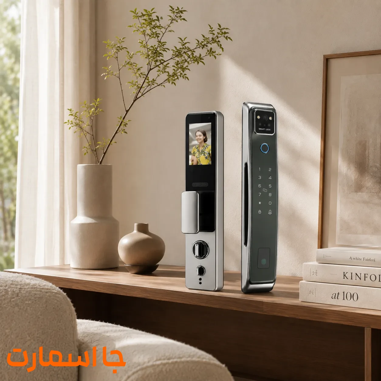 دستگیره هوشمند اینفینیتی مدل C300