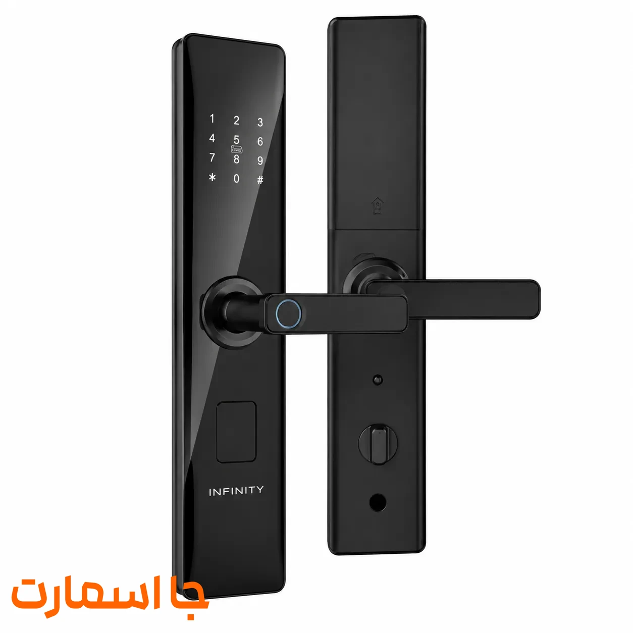 دستگیره هوشمند اینفینیتی مدل L100 دستگیره هوشمند اینفینیتی مدل L100