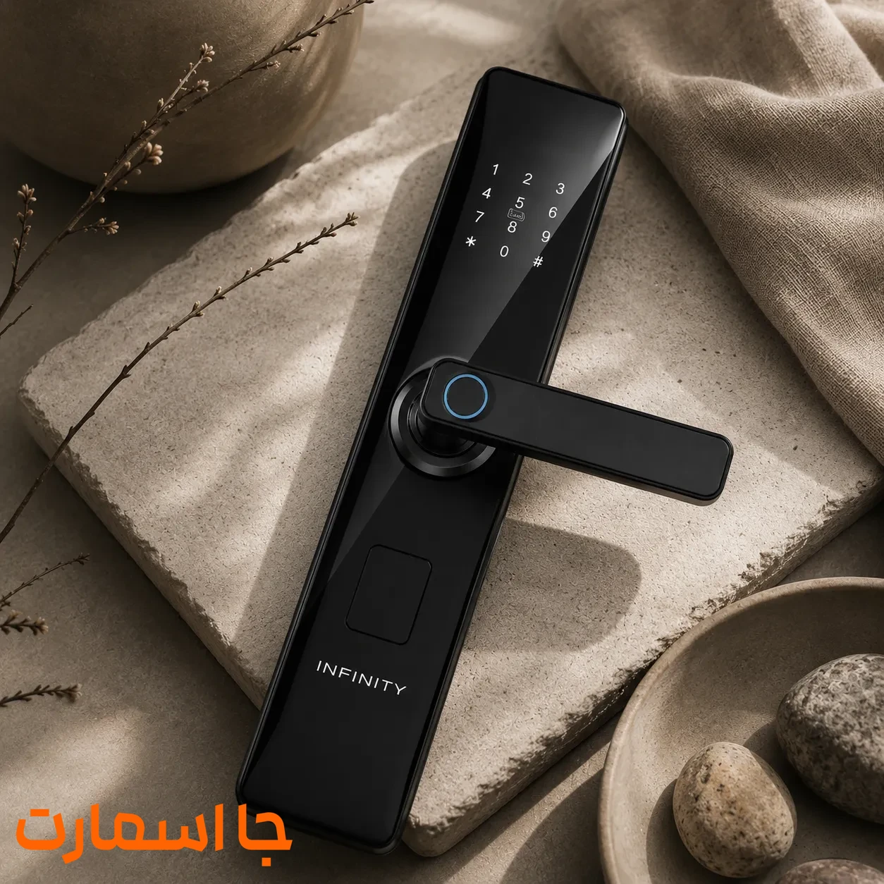 دستگیره هوشمند اینفینیتی مدل L100