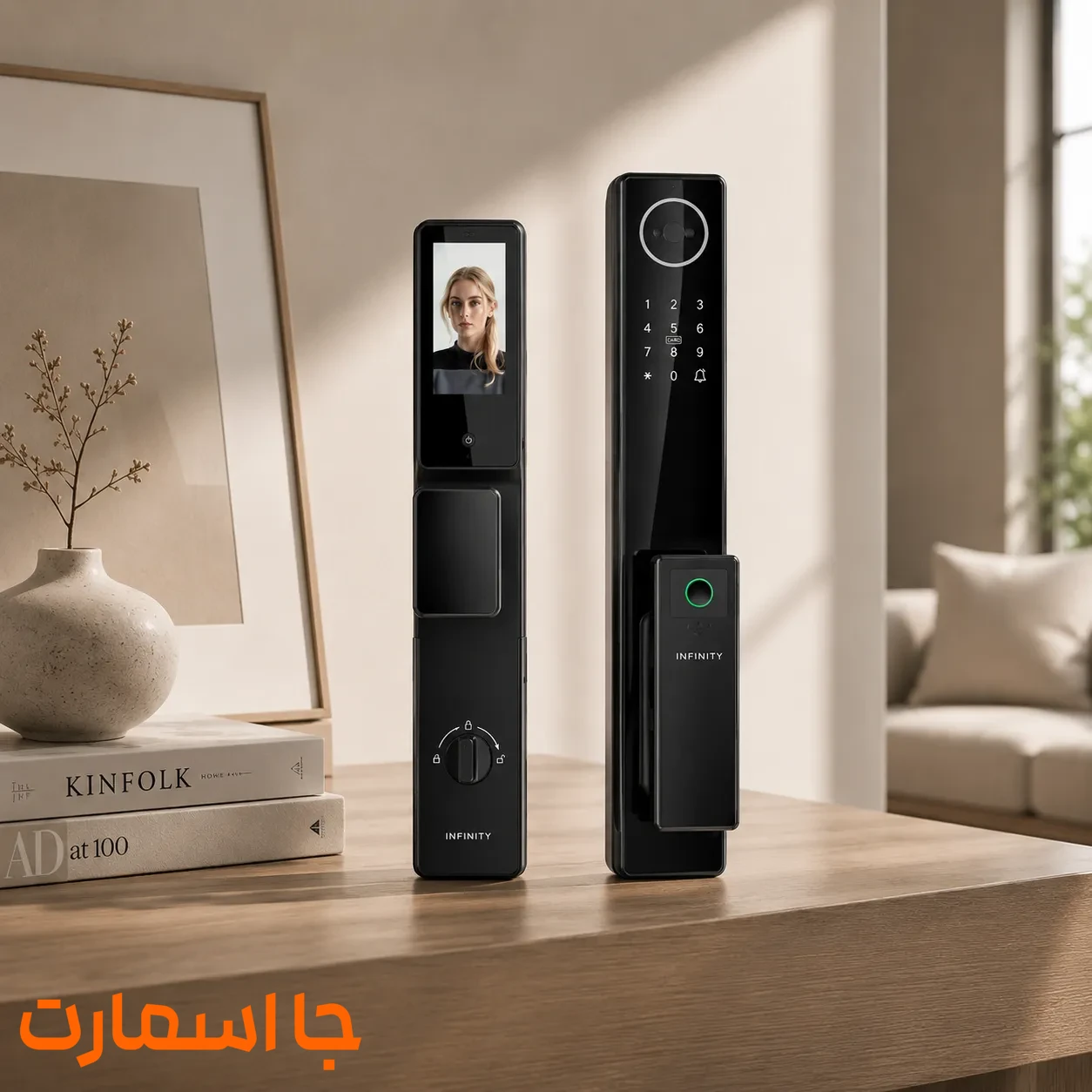 دستگیره هوشمند اینفینیتی مدل 800FR