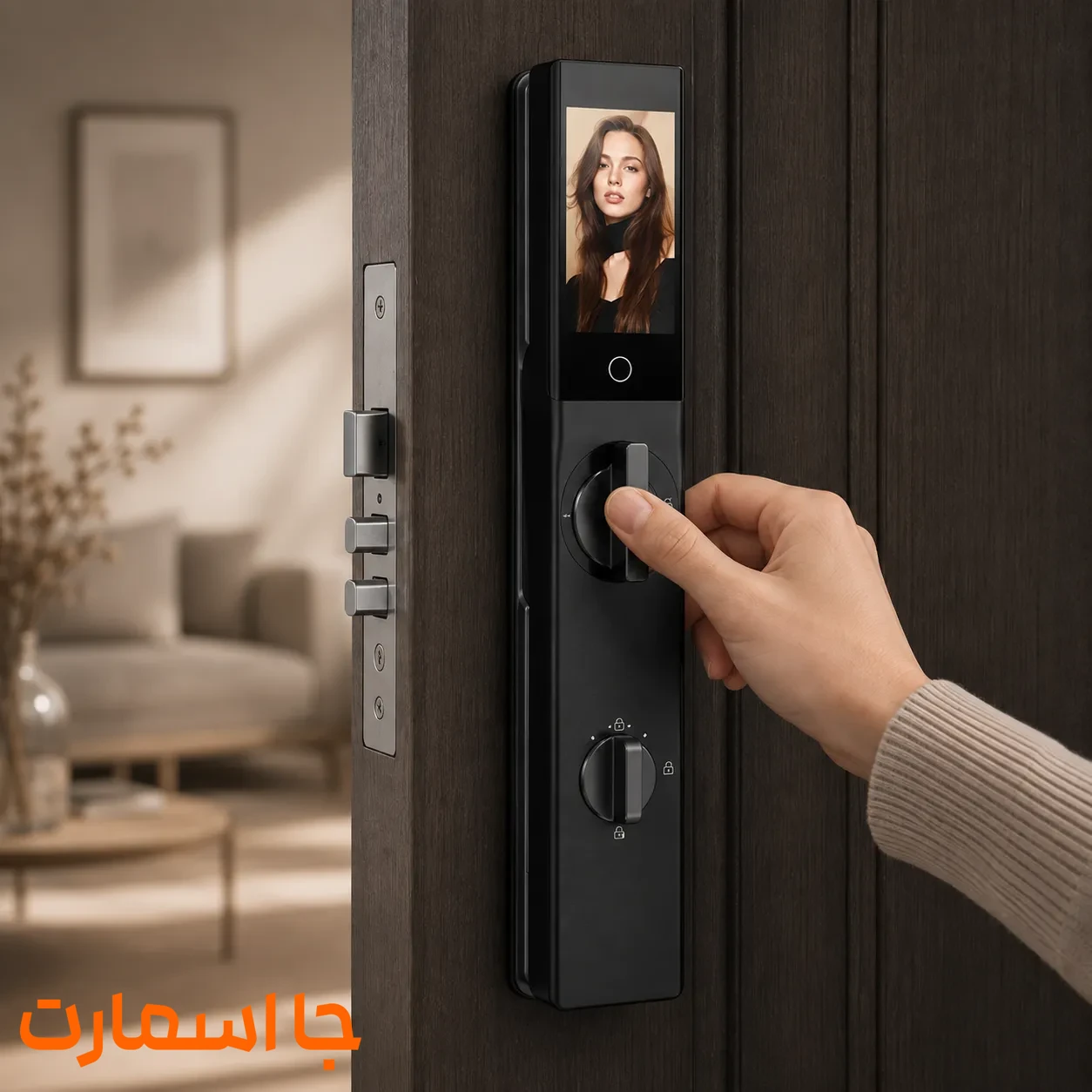 دستگیره هوشمند اینفینیتی مدل 901FR
