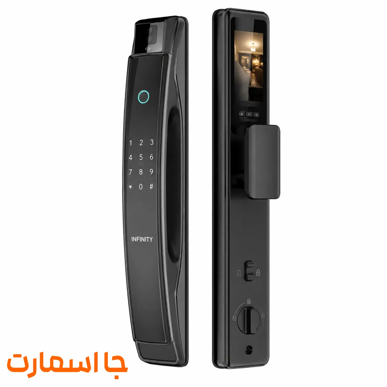 دستگیره هوشمند اینفینیتی مدل 706FR دستگیره هوشمند اینفینیتی مدل 706FR