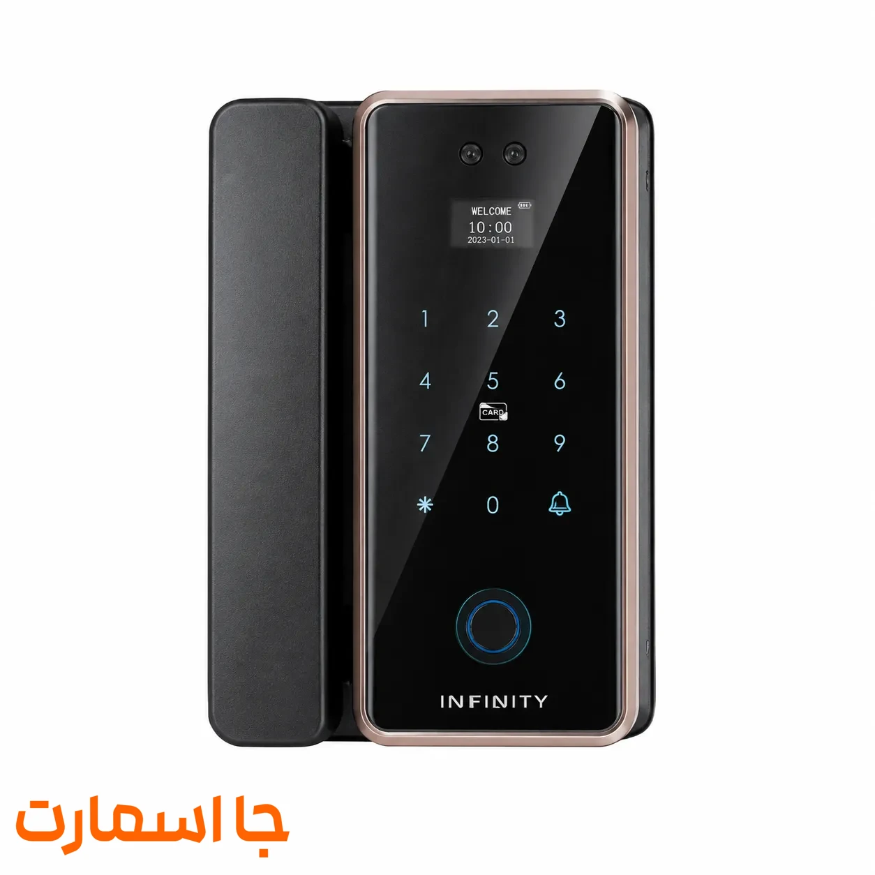 دستگیره هوشمند اینفینیتی مدل G200 Face دستگیره هوشمند اینفینیتی مدل G200 Face