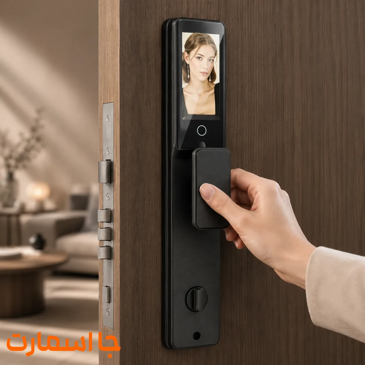 دستگیره هوشمند کادونیو مدل 500FVP