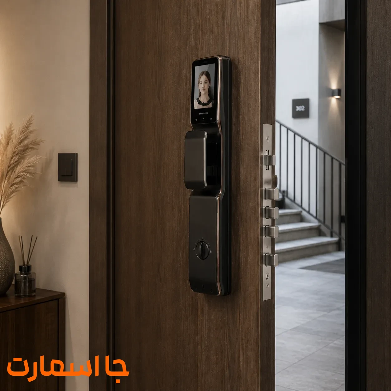 دستگیره هوشمند کادونیو مدل 700FVP Pro