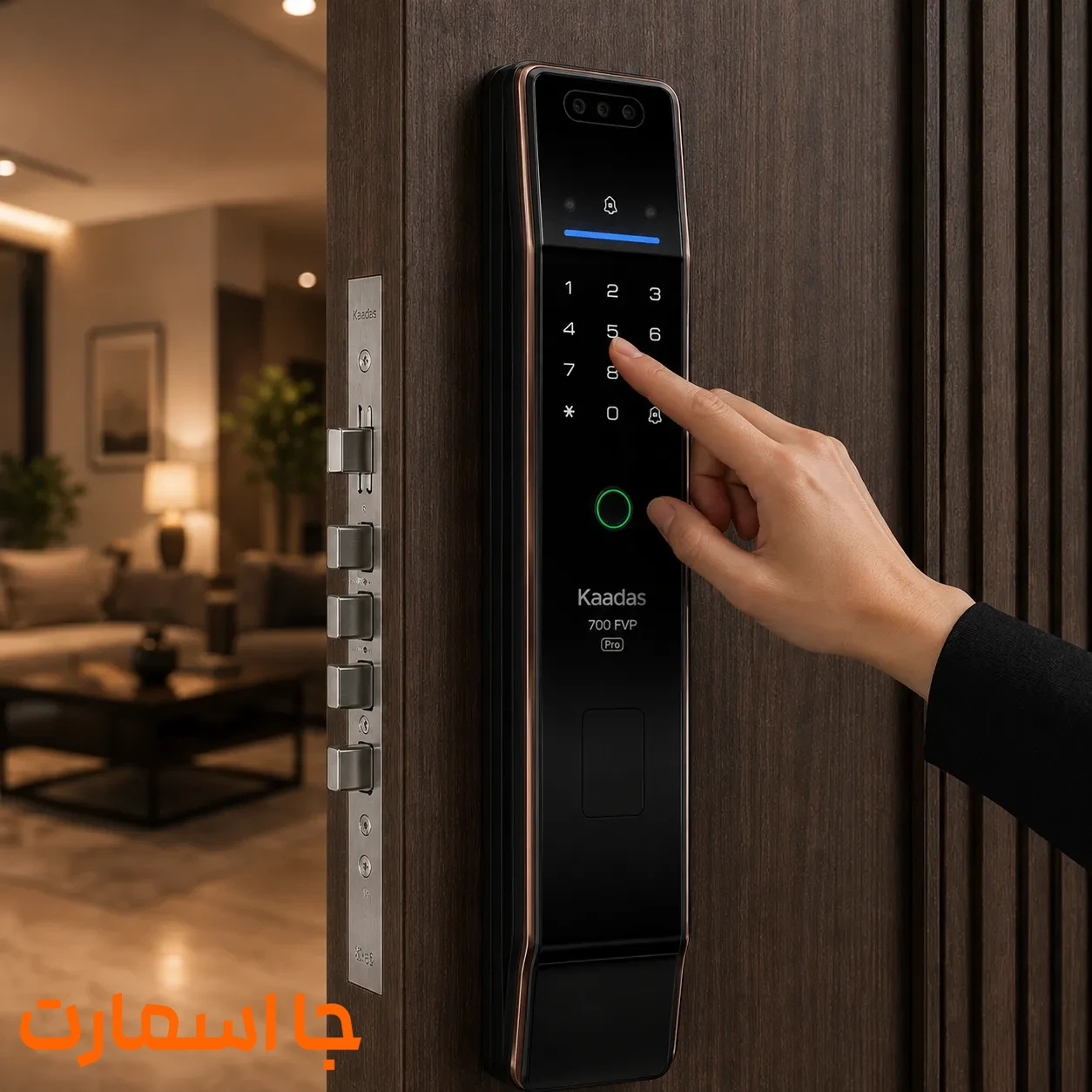 دستگیره هوشمند کادونیو مدل 700FVP Pro