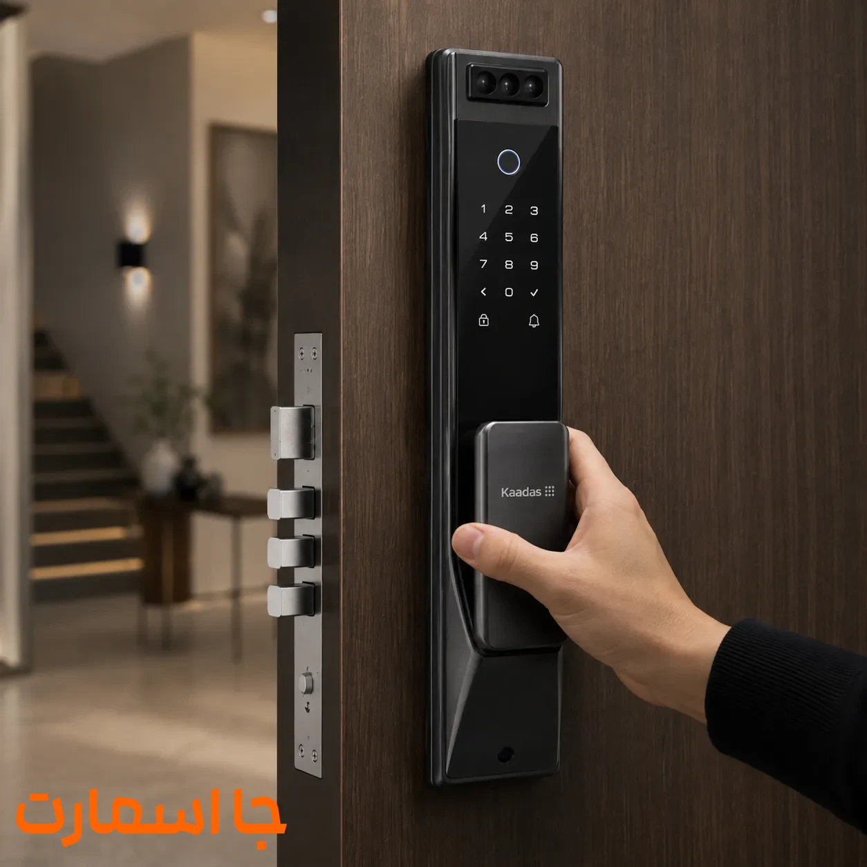 دستگیره هوشمند کادونیو مدل 600FVP Pro