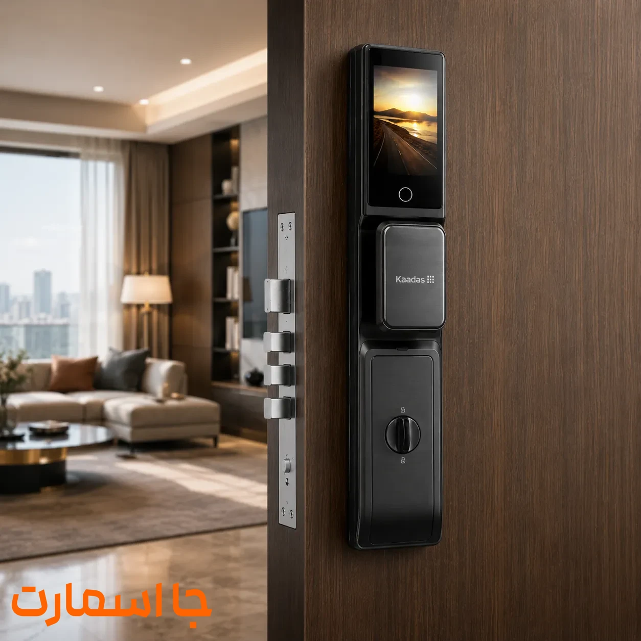 دستگیره هوشمند کادونیو مدل 600FVP Pro