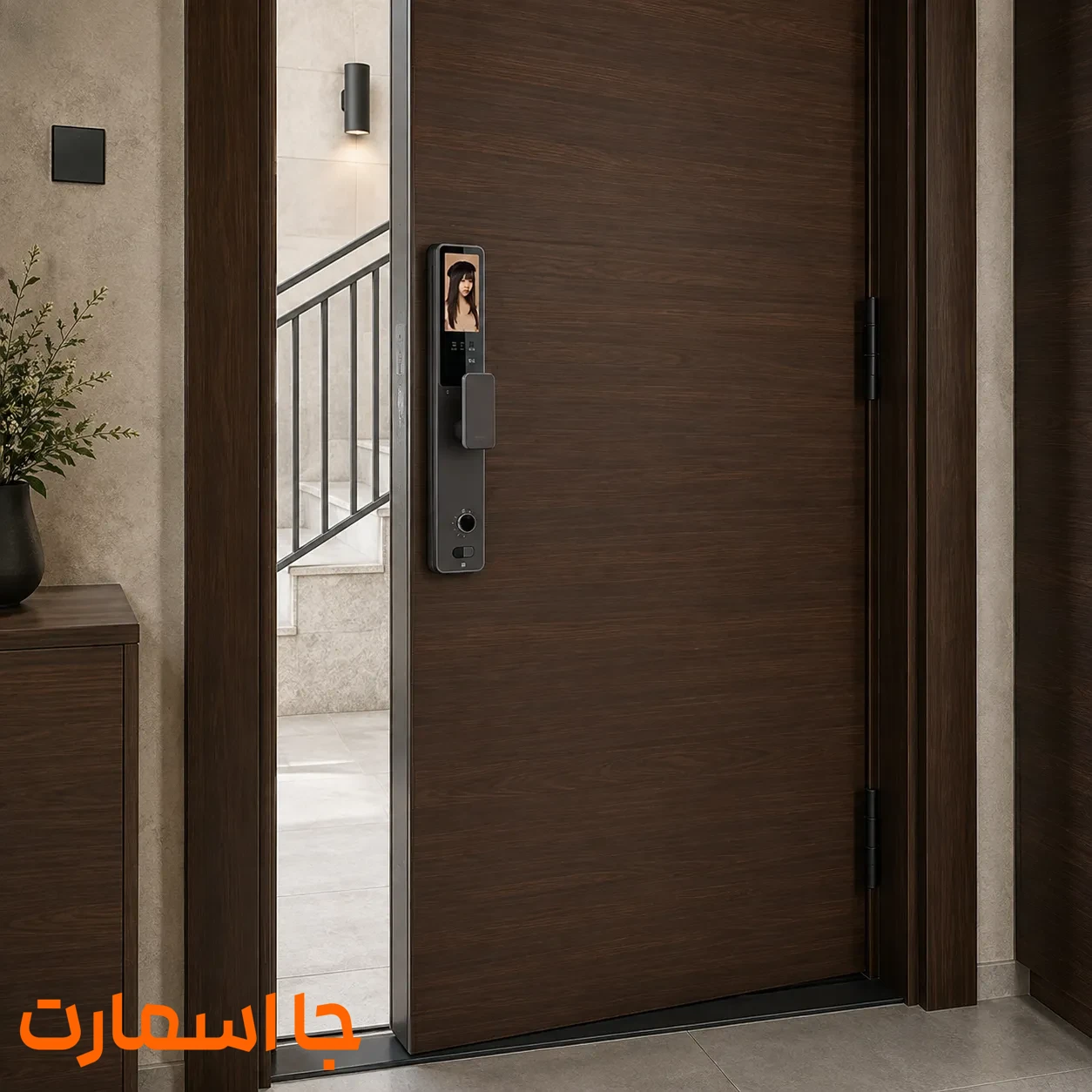 دستگیره هوشمند شارپ مدل S5-FV