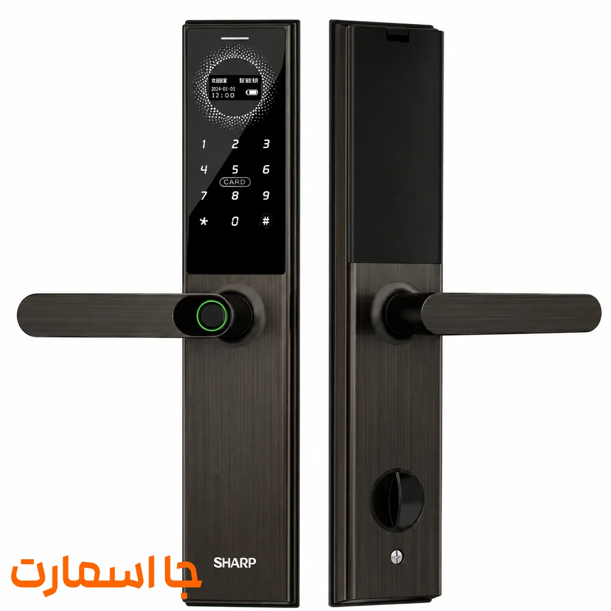 دستگیره هوشمند شارپ مدل A3-B دستگیره هوشمند شارپ مدل A3-B