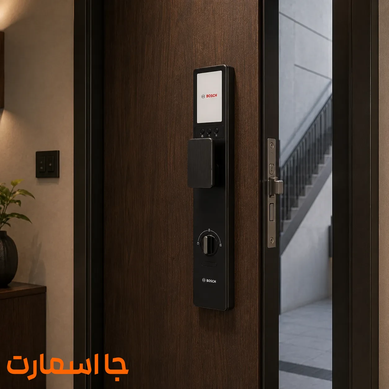 دستگیره هوشمند بوش مدل Fu30 Plus
