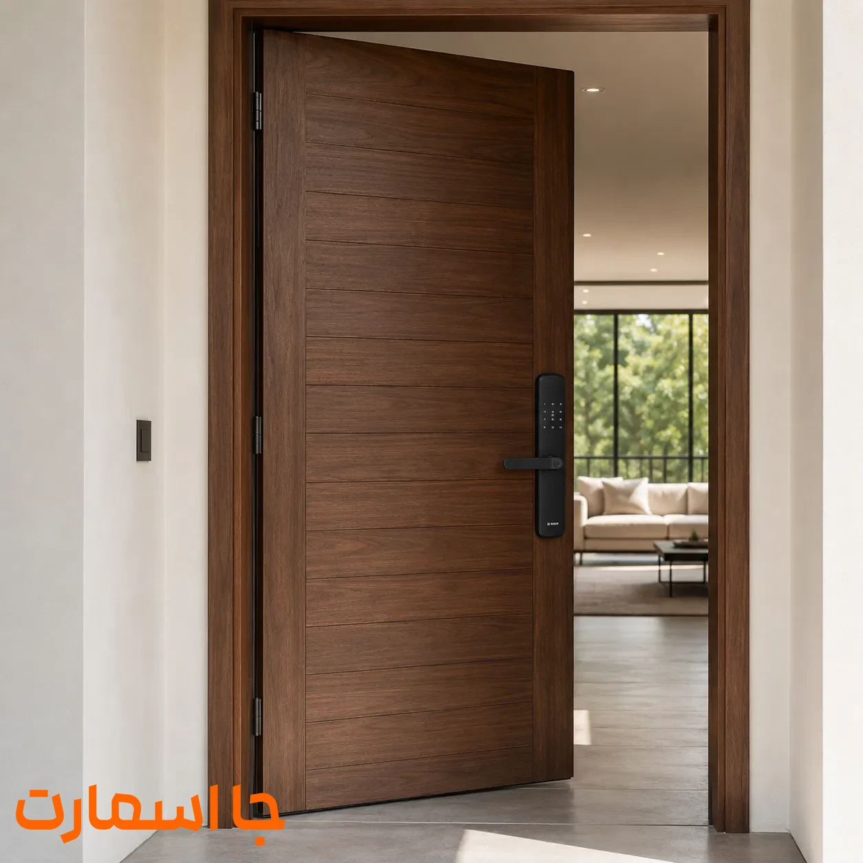 دستگیره هوشمند بوش مدل ID60