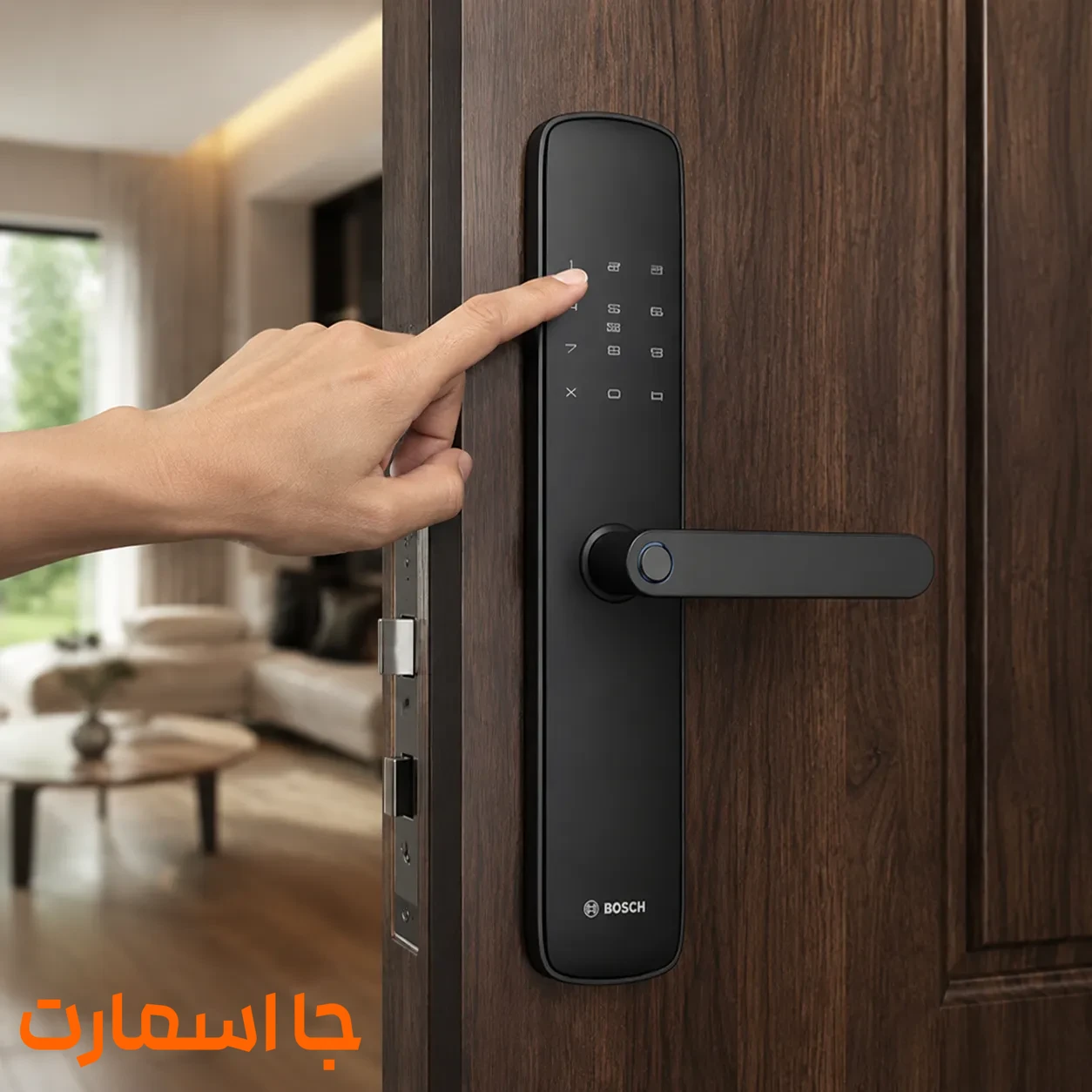 دستگیره هوشمند بوش مدل ID60