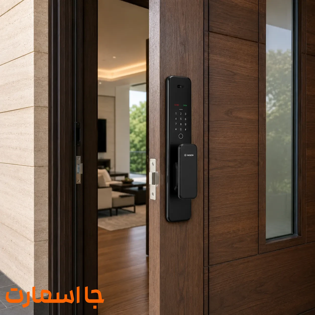 دستگیره هوشمند بوش مدل EI600-VF
