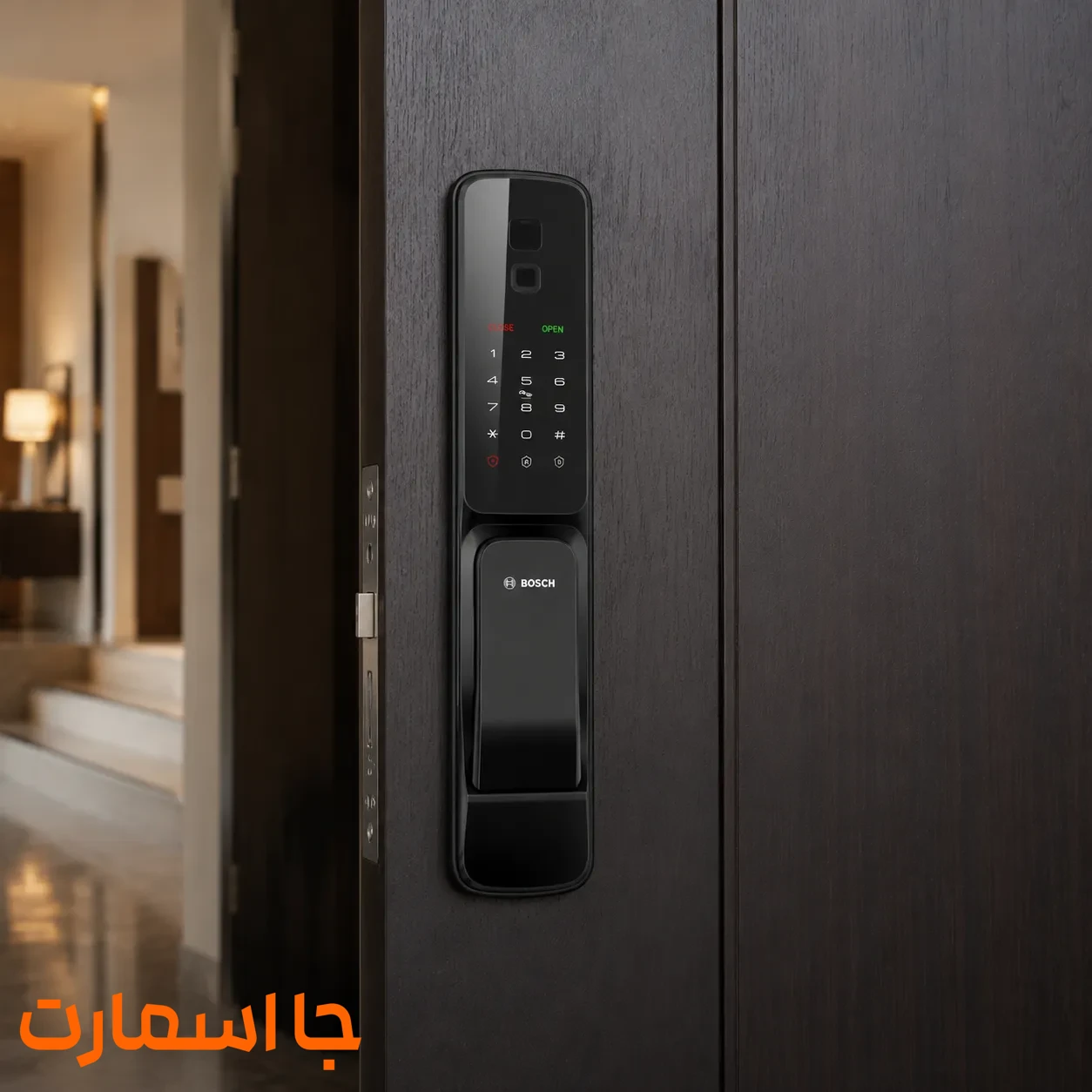 دستگیره هوشمند بوش مدل EI400-VF