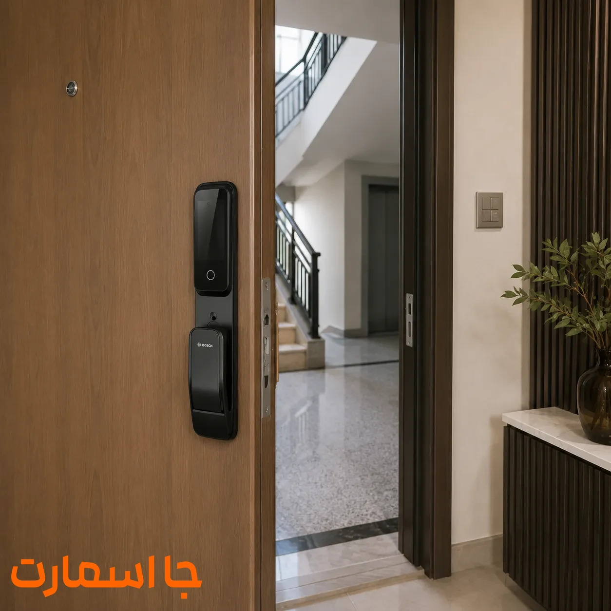 دستگیره هوشمند بوش مدل EI400-VF