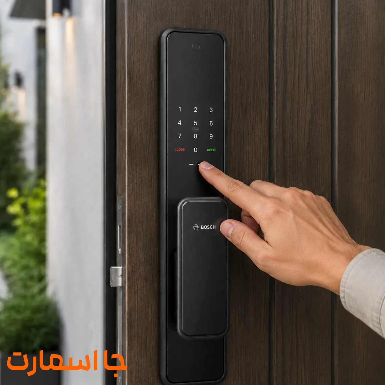 دستگیره هوشمند بوش مدل EI600
