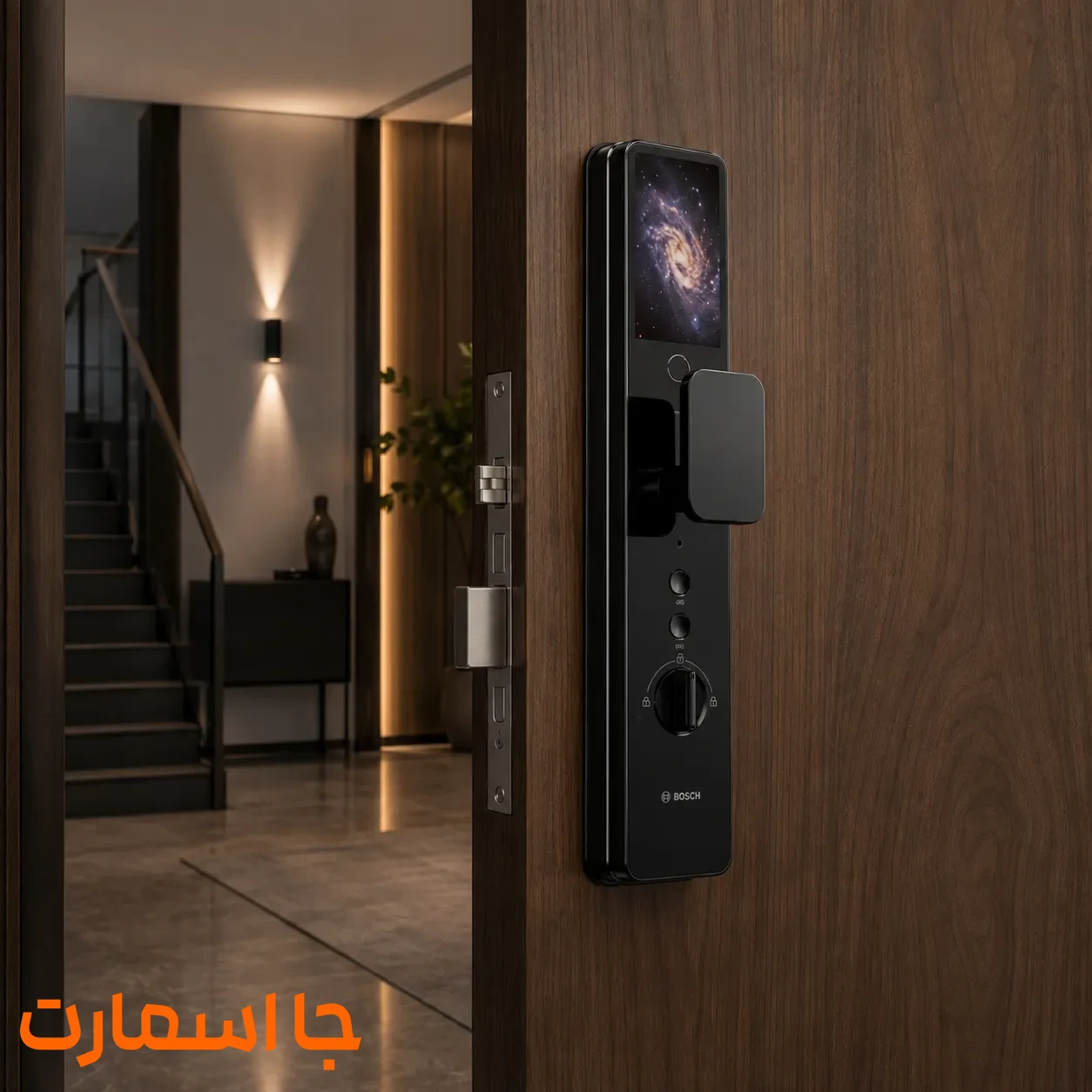 دستگیره هوشمند بوش مدل Fu8 Plus