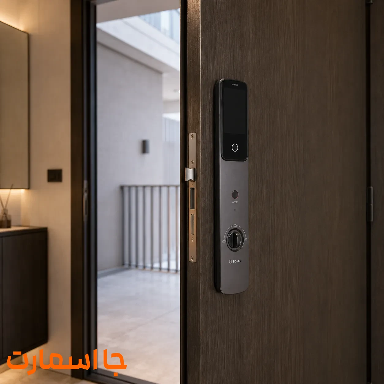 دستگیره هوشمند بوش مدل EI800-VF