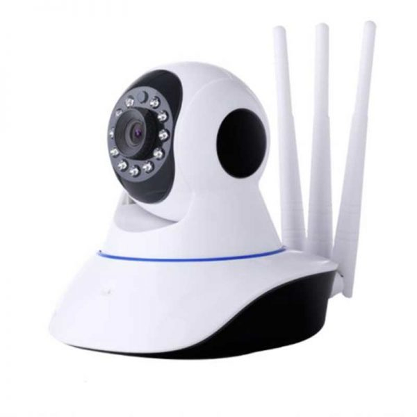 دوربین مداربسته تحت شبکه بیبیV 380 PRO بیسیم با چرخش 360 درجه، سنسور CMOS، پشتیبانی از رم تا 128 گیگ و کنترل از طریق اپلیکیشن موبایل دوربین مداربسته تحت شبکه بیبیV 380 PRO بیسیم با چرخش 360 درجه، سنسور CMOS، پشتیبانی از رم تا 128 گیگ و کنترل از طریق اپلیکیشن موبایل