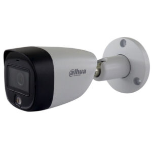 دوربین مداربسته آنالوگ بولت داهوا مدل DH-HAC-HFW1209CMP-LED-0360B با رزولوشن 1080p، دید در شب رنگی و استاندارد IP67