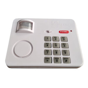 سیستم امنیتی دزدگیر کد hws-105db