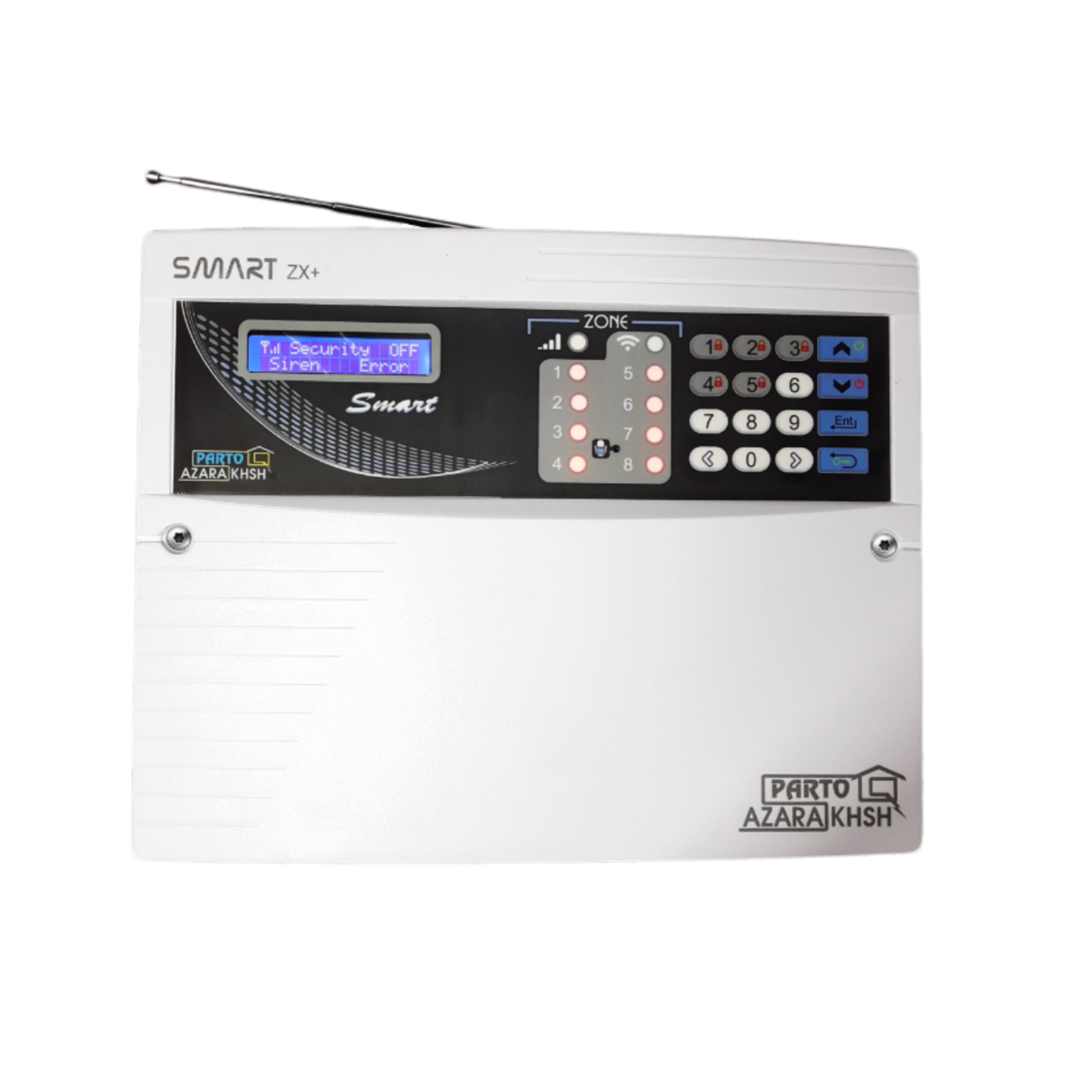 سیستم دزدگیر سیم کارتی مدل smart zx plus سیستم دزدگیر سیم کارتی مدل smart zx plus
