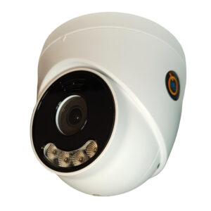 دوربین مداربسته AHD آی کیو مدل smart V1 طرح smile کد Full CCTV Camera
