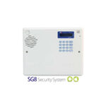 سیستم امنیتی دزدگیر سایلکس مدل SG8 - 805S کد Futal2 MGN2