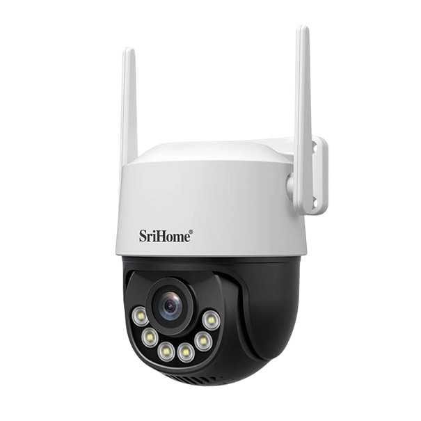 دوربین مداربسته تحت شبکه سری هوم مدلSH072/8MP/4K دوربین مداربسته تحت شبکه سری هوم مدلSH072/8MP/4K