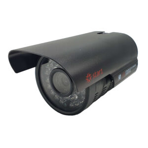 دوربین مداربسته آنالوگ بولت با حسگر CCD مدل ST-650 با کیفیت تصویر 600TVL، اتصال باسیم BNC، دید در شب 40 متر و پایه نصب مناسب محیط بیرون