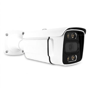 دوربین مداربسته آنالوگ AHD بولت مدل SC-AHD-B-2085-W با رزولوشن 2 مگاپیکسل، دید در شب رنگی LED، اتصال باسیم BNC و بدنه فلزی مناسب فضای باز