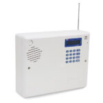 سیستم امنیتی دزدگیر سایلکس مدل SG8 - 805S کد Futal4 MGN1