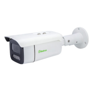 دوربین مداربسته آنالوگ بولت آلباترون مدل AC-DH6950-DSA با حسگر 5 مگاپیکسلی، اتصال باسیم BNC و منبع تغذیه 12 ولت